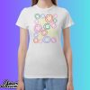 The Thundermans Undercover Kombucha Smiley Faces Shirt