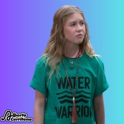 The Thundermans Undercover Kombucha Water Warrior Shirt