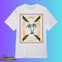 The White Lotus Laurie Duffy Colombia Shirt