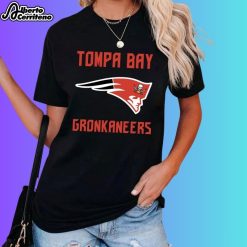 Tompa Bay Gronkaneers Shirt
