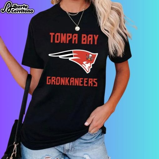 Tompa Bay Gronkaneers Shirt