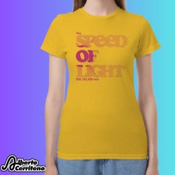 Will Trent Faith Mitchell The Speed of Light Shirt
