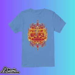 Will Trent Faith Mitchell Up in Smoke Shirt