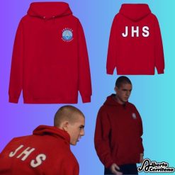 Year Of Tully Prichard Jubilee High School Hoodie