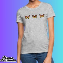 Yellowjackets Teen Shauna Butterfly Shirt