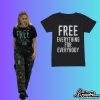Yellowstone Summer Higgins Free Everything For Everybody Shirt