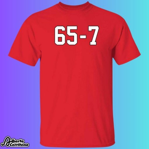 65-7 Shirt