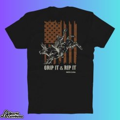AJ Buckley Grip It And Rip It Shirt