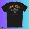 AJ Buckley Lone Wolf Shirt