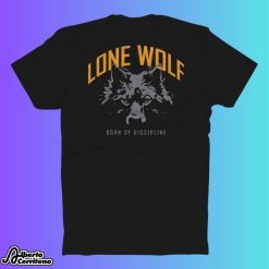 AJ Buckley Lone Wolf Shirt