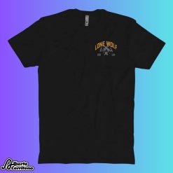 AJ Buckley Lone Wolf T-Shirt