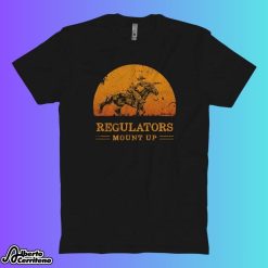 AJ Buckley Regulator Shirt