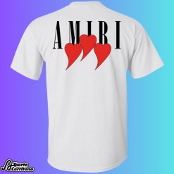 Amiri Robber Killed Shirt