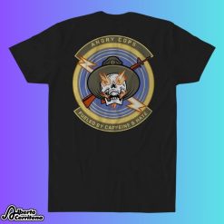Angry Cops Fueled By Caffeine And Hate Shirt