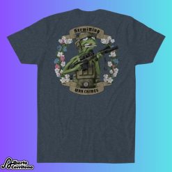 Angry Cops Kermitting Shirt