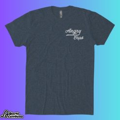 Angry Cops Kermitting T-Shirt