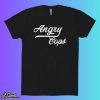 Angry Cops Logo Shirt