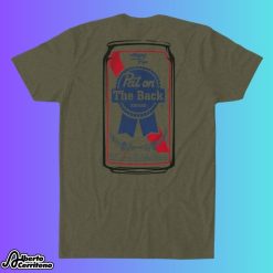 Angry Cops Pat On The Back Award Shirt