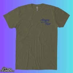 Angry Cops Pat On The Back Award T-Shirt