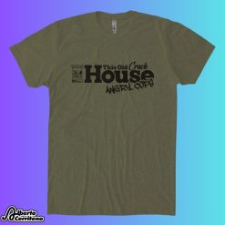 Angry Cops The Crack House Project Shirt