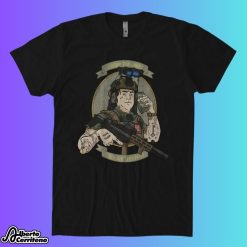 Angry Cops Tier 1 Benji Shirt