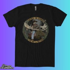 Angry Cops Tier 1 Teddy Shirt