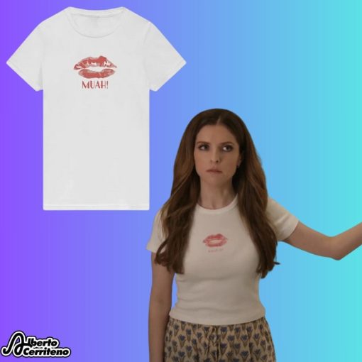 Another Simple Favor Stephanie Smothers Muah Shirt