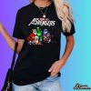 Australian Shepherd ASvengers Marvel Avengers Endgame Shirt
