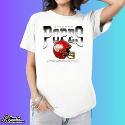 Avignon Popes Leo Xiv Trashfuture Helmet Shirt