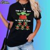 Baby Yoda This Is The Way To Wear A Mask Shirt