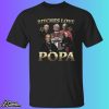Bitches Love Popa Pope Leo XIV Shirt