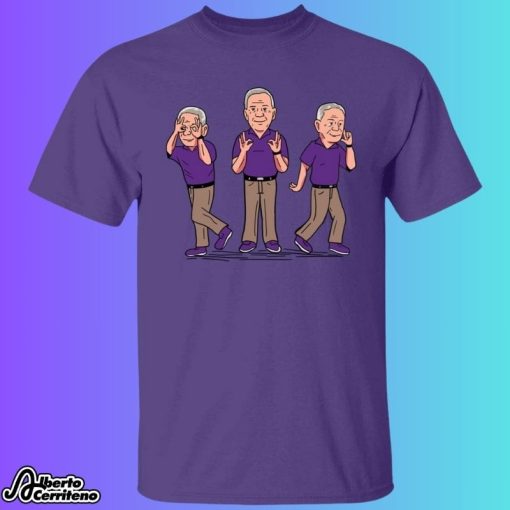 Brian Kelly’s Griddy Shirt