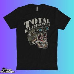 Cappy Army Total Elimination Shirt