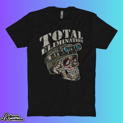 Cappy Army Total Elimination Shirt