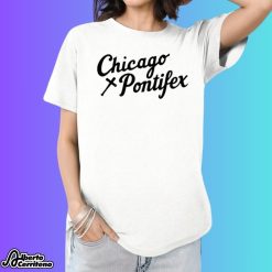 Chicago Pontifex Pope Leo Xiv Shirt