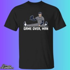 Cody Bellinger Game Over Man Shirt