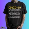 Covid 19 The Test Are Rigged Anti Vaccine Shirt