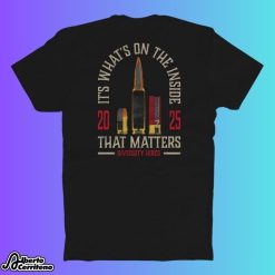 Diversity Hires DH What's On The Inside Shirt