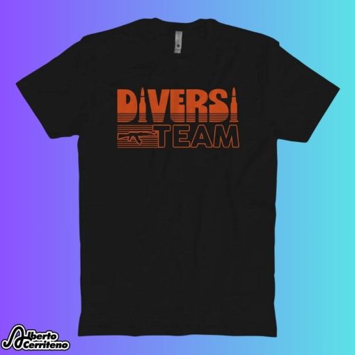 Diversity Hires Diversi-team Shirt