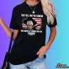 Donald Trump 2024 Flag You Tell ‘Em I'm Coming And America’s Coming With Me Shirt