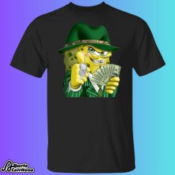 Gangster Spongebob Shirt