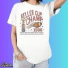 Geller Cup Champ Friends Thanksgiving Shirt