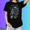 Halo Master Chief Holographic Foil Print Shirt
