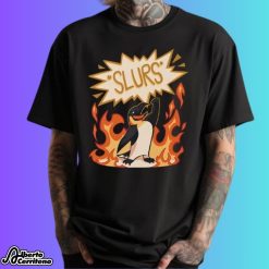 Helluva Boss The Penguins Slurs Shirt