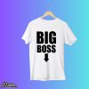 Hideo Kojima Big Boss Penis Shirt