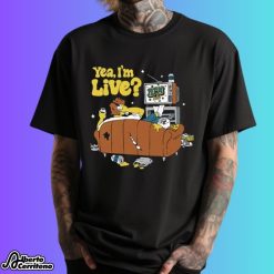 Hold The Mayo Yea I'm Live Shirt