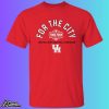 Houston Basketball For The City Final Four Shirt