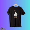 Hugo Boss Duck Print Shirt