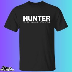Hunter The City University Of New York Shirt
