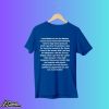 I Take Metformin For The Diabetes Caused By The Hydrochlorothiazide Shirt